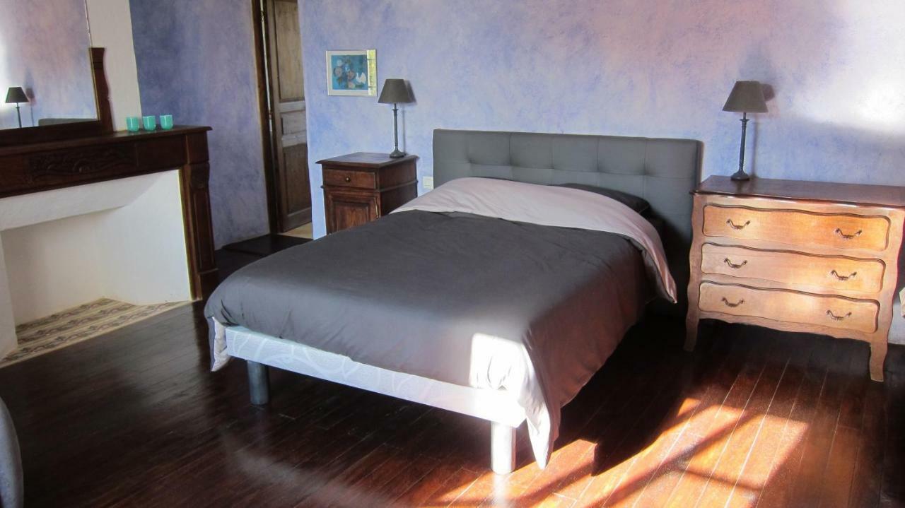 Au Peimarti Bed and Breakfast Castex  Esterno foto